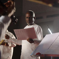 Ilaiyaraaja - Ilayaraja Started Composing for Rajarajanin Porvaal Stills | Picture 692166